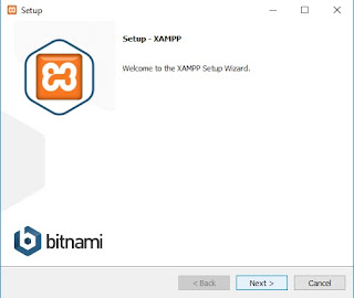 Cara Instal XAMPP di Windows 10 Cara Instal XAMPP di Windows 10.4