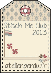 Stich Me Club 2013