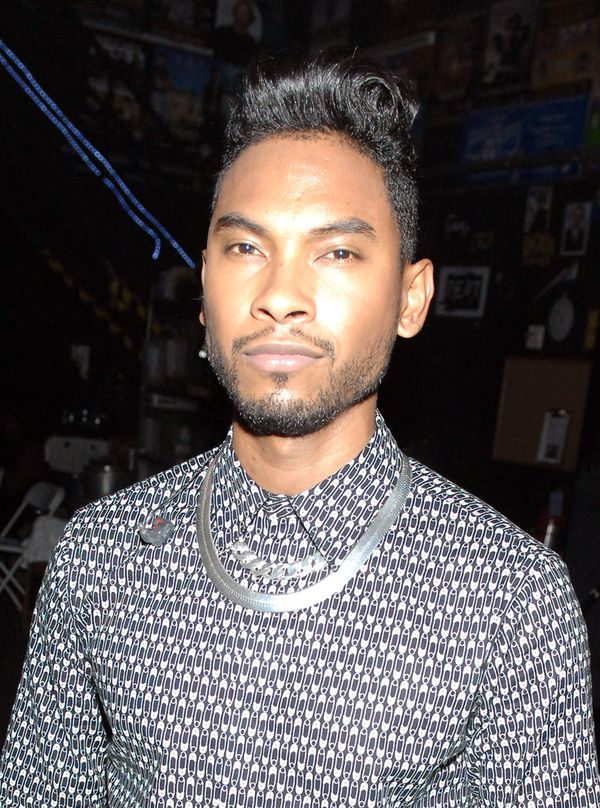 MIGUEL Jontel Pimentel, Pictures the show 2013 | VictoriaRud