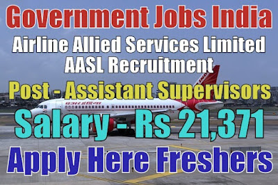 AASL Recruitment 2019