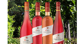  100 Tester für Roséweine des Jahrgangs 2014 von Erben Wein