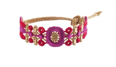 Bracelet motif indien Missiu
