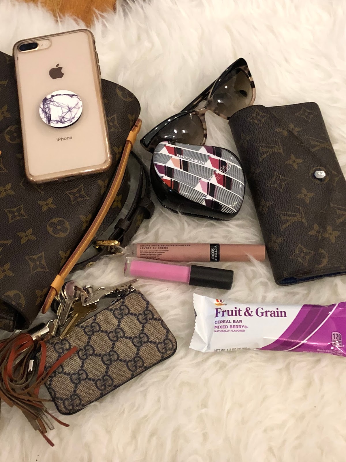 What’s in my bag | Weekend Edition - B Loved Boston