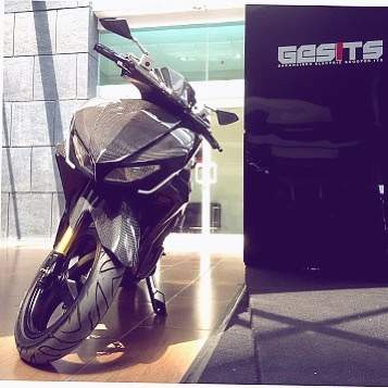 Motor Listrik Gesits Motor Listrik Gesits