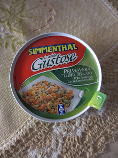 SIMMENTHAL: LE NUOVE INSALATE GUSTOSE, BONTA' E LEGGEREZZA