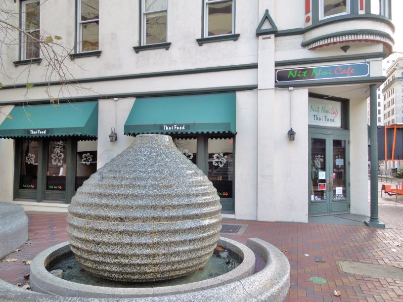 Houston in Pics Thai Food in Downtown and Midtown