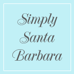 Grab button for SIMPLY SANTA BARBARA