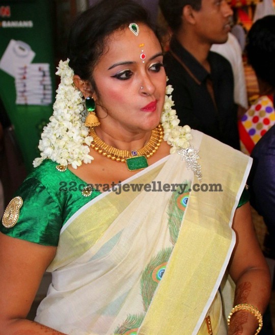 Shalu Menon Wedding