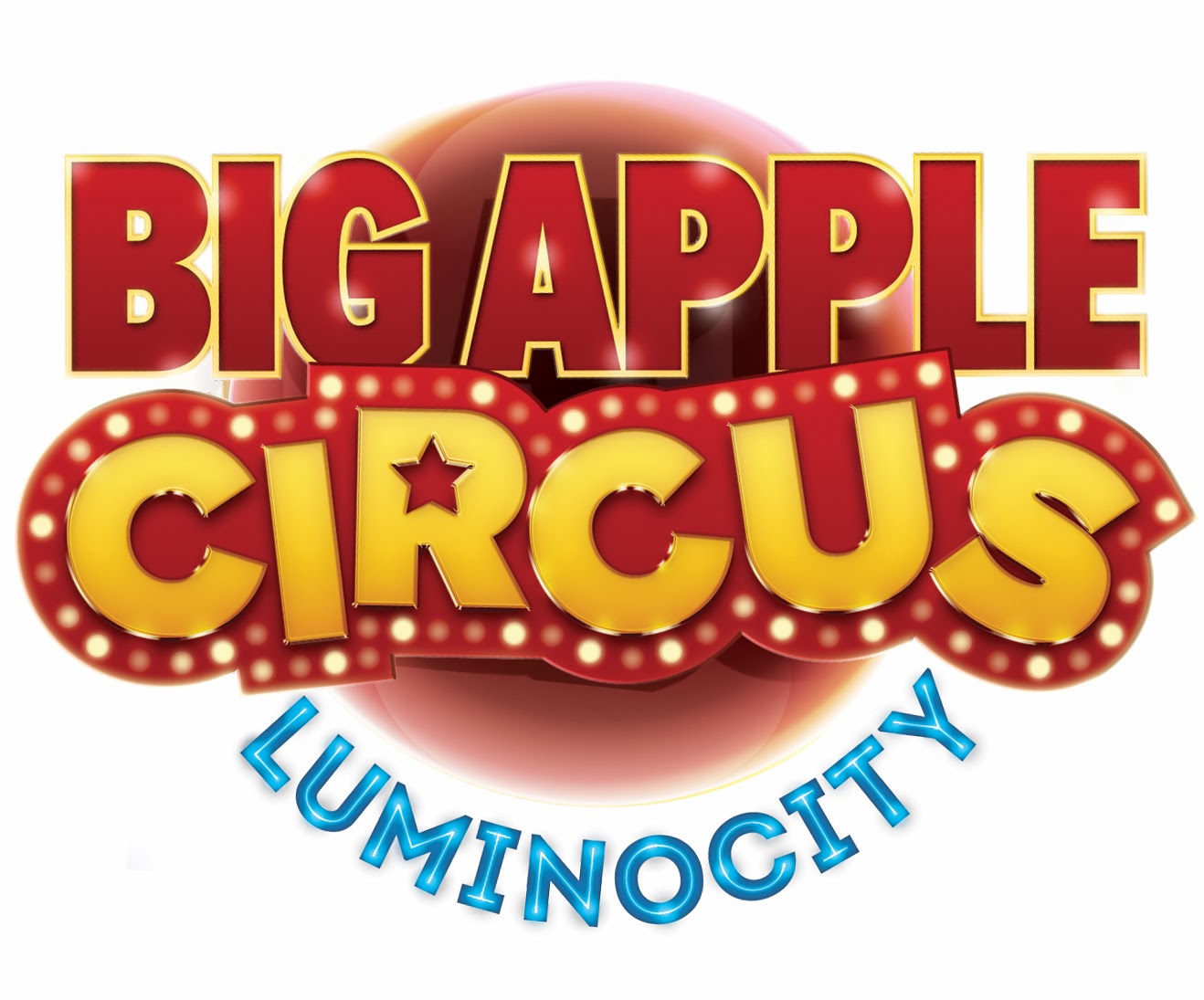 Big Apple Circus Luminocity Atlanta 2014