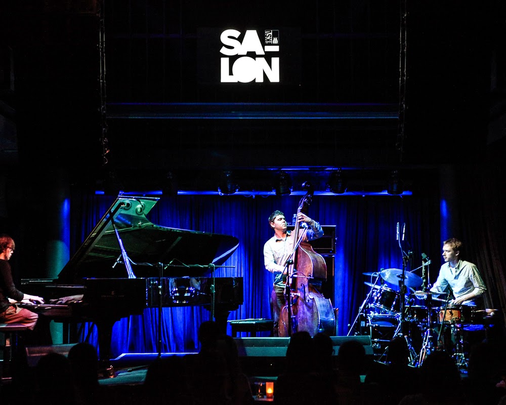 Northern Jazz News Gogo Penguin Sign to Blue Note Records