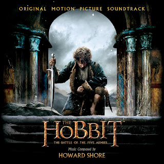The Battle of the Five Armies Soundtrack (Howard Shore)
