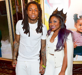Lil Wayne Reginae Carter