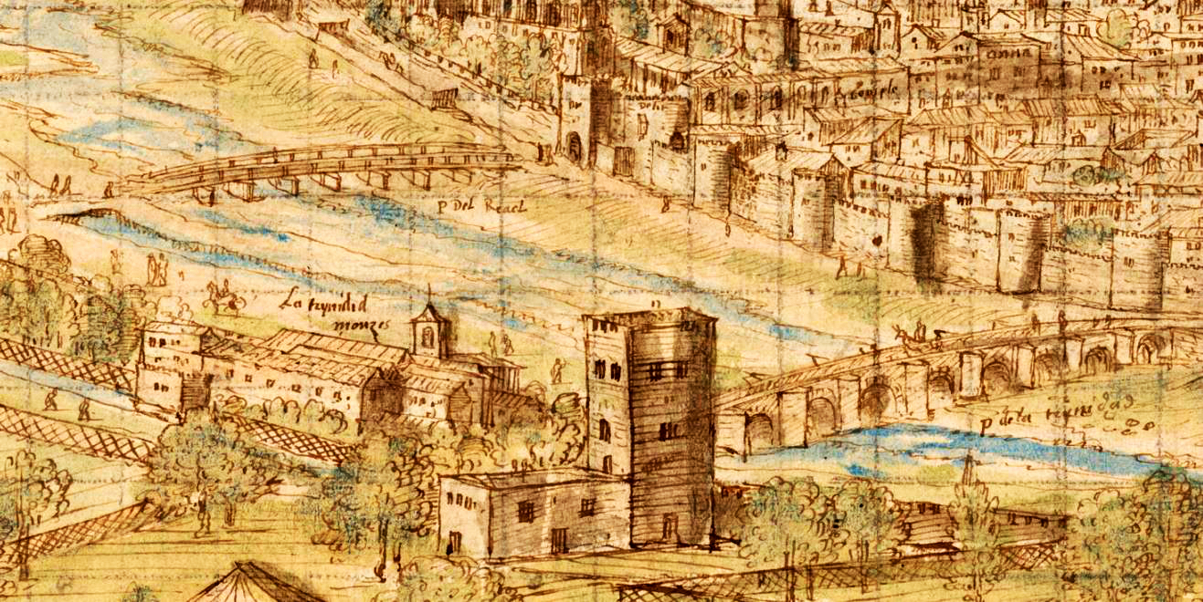 QUINA LA FEM? [1406] La València de Wyngaerde (i)