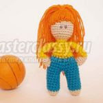PATRON GRATIS MUÑECA AMIGURUMI 20474 PATRON GRATIS MUÑECA AMIGURUMI 20474