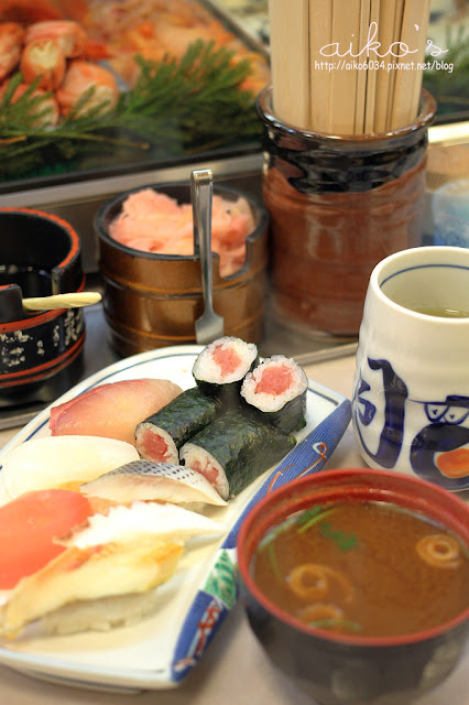【日本關西】大興壽司，通天閣新世界區 ¥550丹美食。
