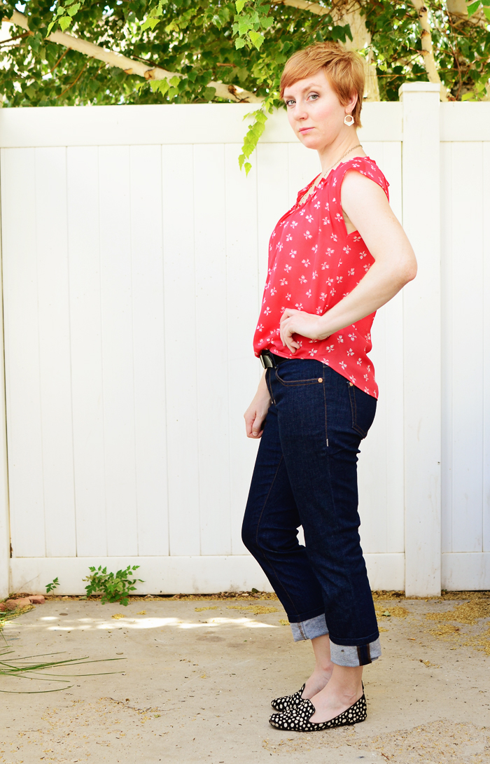 ginger jeans online