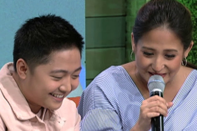 Jake Zyrus, Happy daw sa kanyang 'PAGBIBINATA' Jake Zyrus, Happy daw sa kanyang 'PAGBIBINATA'