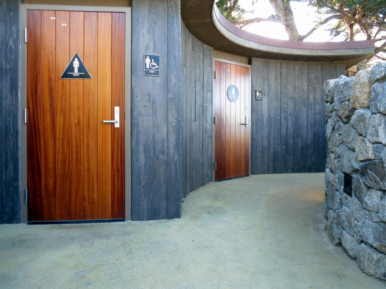 The CarmelbytheSea WATCHDOG! Scenic Road/Santa Lucia Avenue Beach