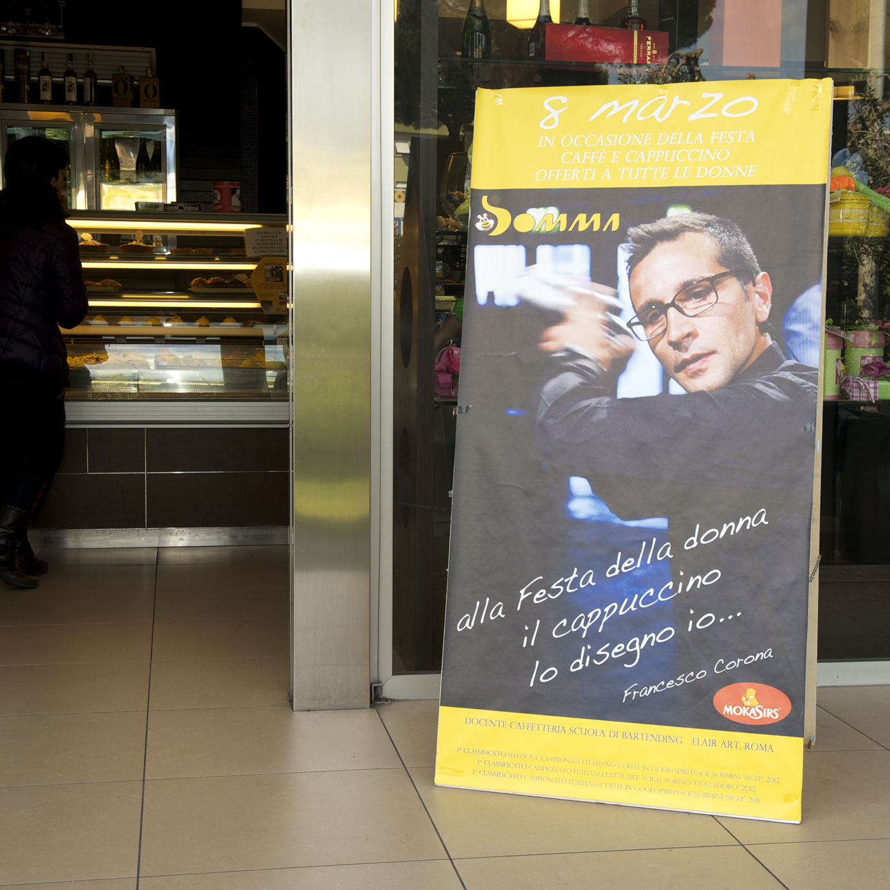 torte all'americana: L'8 MARZO gli artistici cappuccini di Francesco ... torte all'americana: L'8 MARZO gli artistici cappuccini di Francesco ...