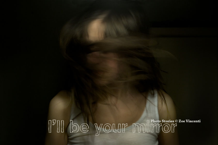I' LL BE YOUR MIRROR