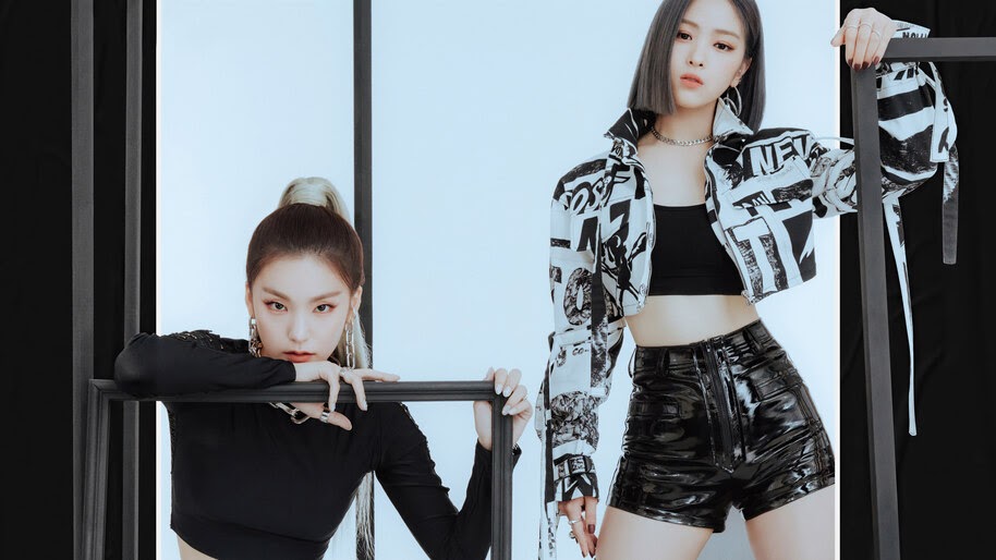 ITZY, ITz Me, Yeji, Ryujin, 4K, #6.762