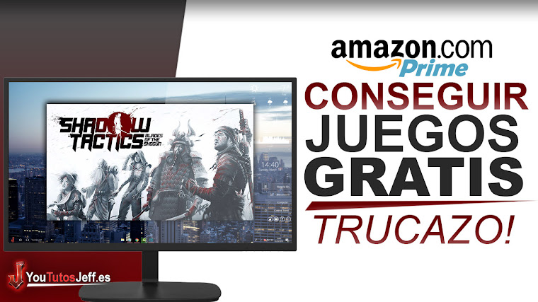 Como Conseguir JUEGOS GRATIS con Amazon Prime - Facil y Rapido