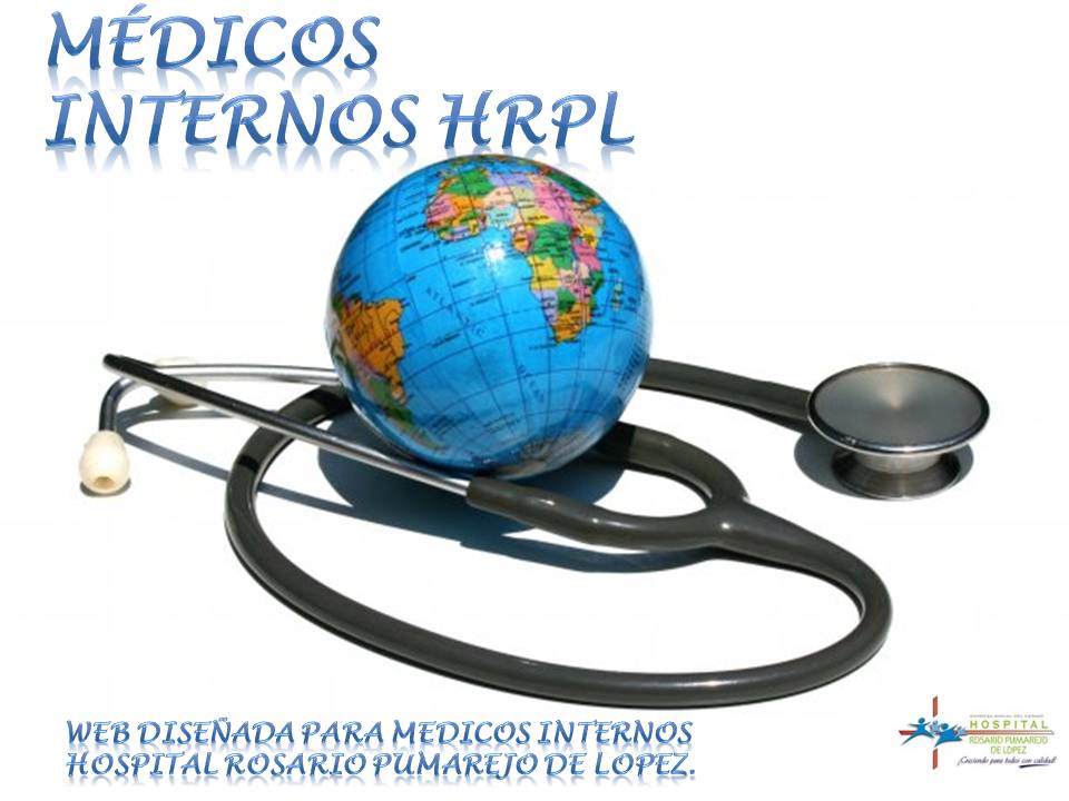 Medicos Internos HRPL