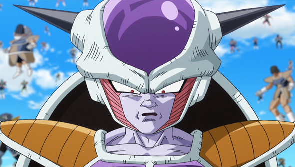 Dragon Ball Z Movie 15: Resurrection 'F' Anime Reviews