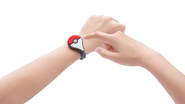 Aksesoris Pokemon Go Plus akan mulai tersedia dipasaran tanggal 16 September Aksesoris Pokemon Go Plus akan mulai tersedia dipasaran tanggal 16 September