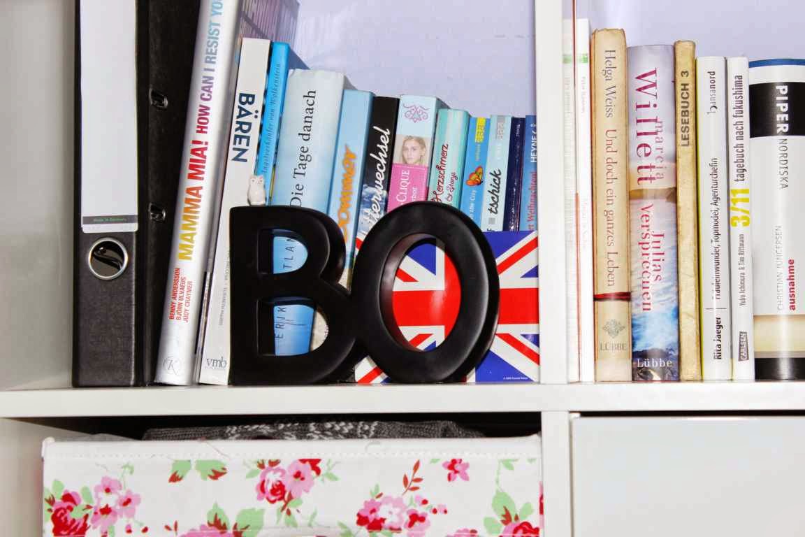 Bücher Nach Farben Sortieren