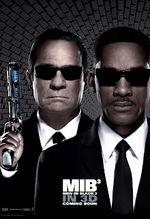 Men in Black III Movie Poster 1