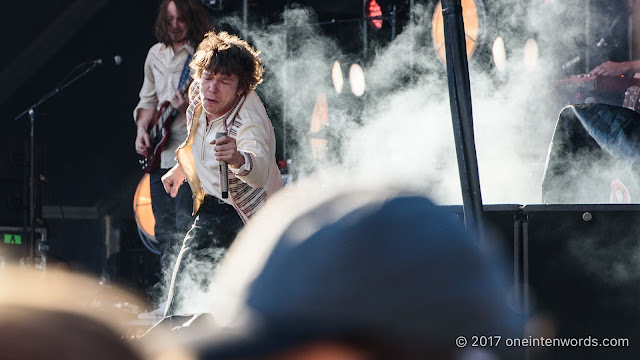Cage the Elephant at Osheaga on August 5, 2017 Photo by John at One In Ten Words oneintenwords.com toronto indie alternative live music blog concert photography pictures photos