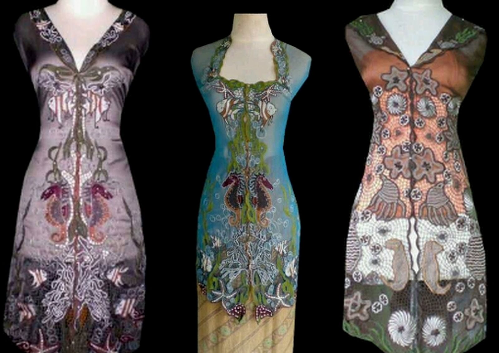 Kebaya Bali Modern