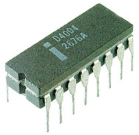 Microprocesador intel 4004