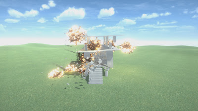 Destructive Physics Game Screenshot 1