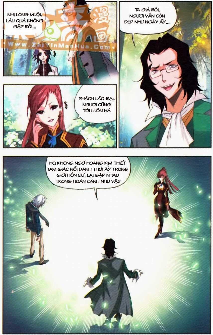 Đấu La Đại Lục Chap 61 - Truyen.Chap.VN
