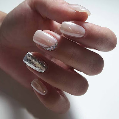✘ 34+ Amazing Ways to Wear Wedding Manicure Designs Ideas To Copy For your special event like a wedding party ✘ 34+ Amazing Ways to Wear Wedding Manicure Designs Ideas To Copy