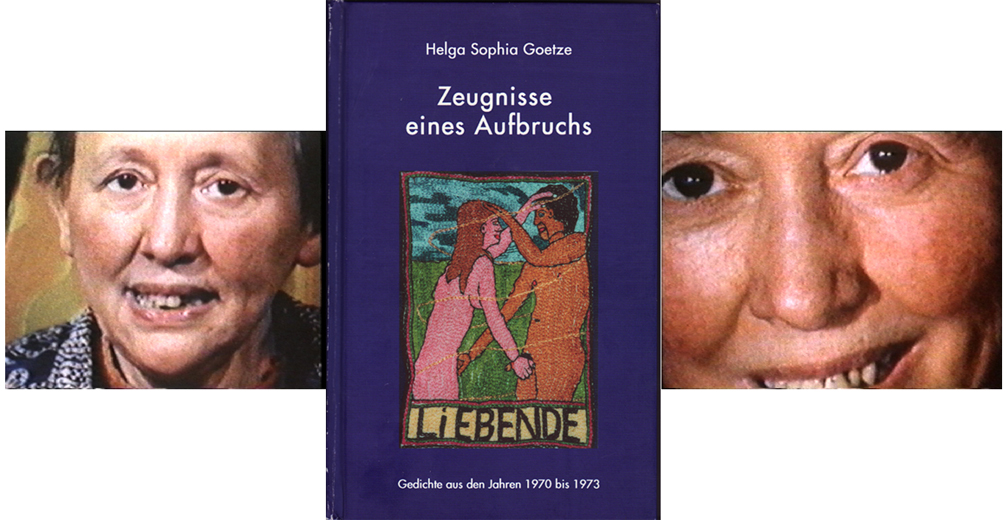 Raimund Samson kreativ: Helga Goetze Sophia: Wo sind die Schmetterlinge