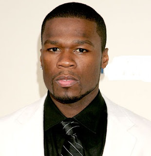50 Cent mide 1,82 metros.