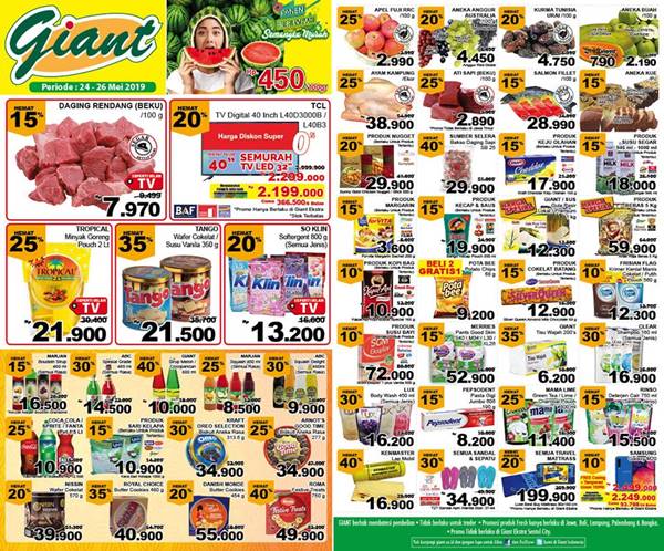 Promo JSM Giant 24-26 Mei 2019