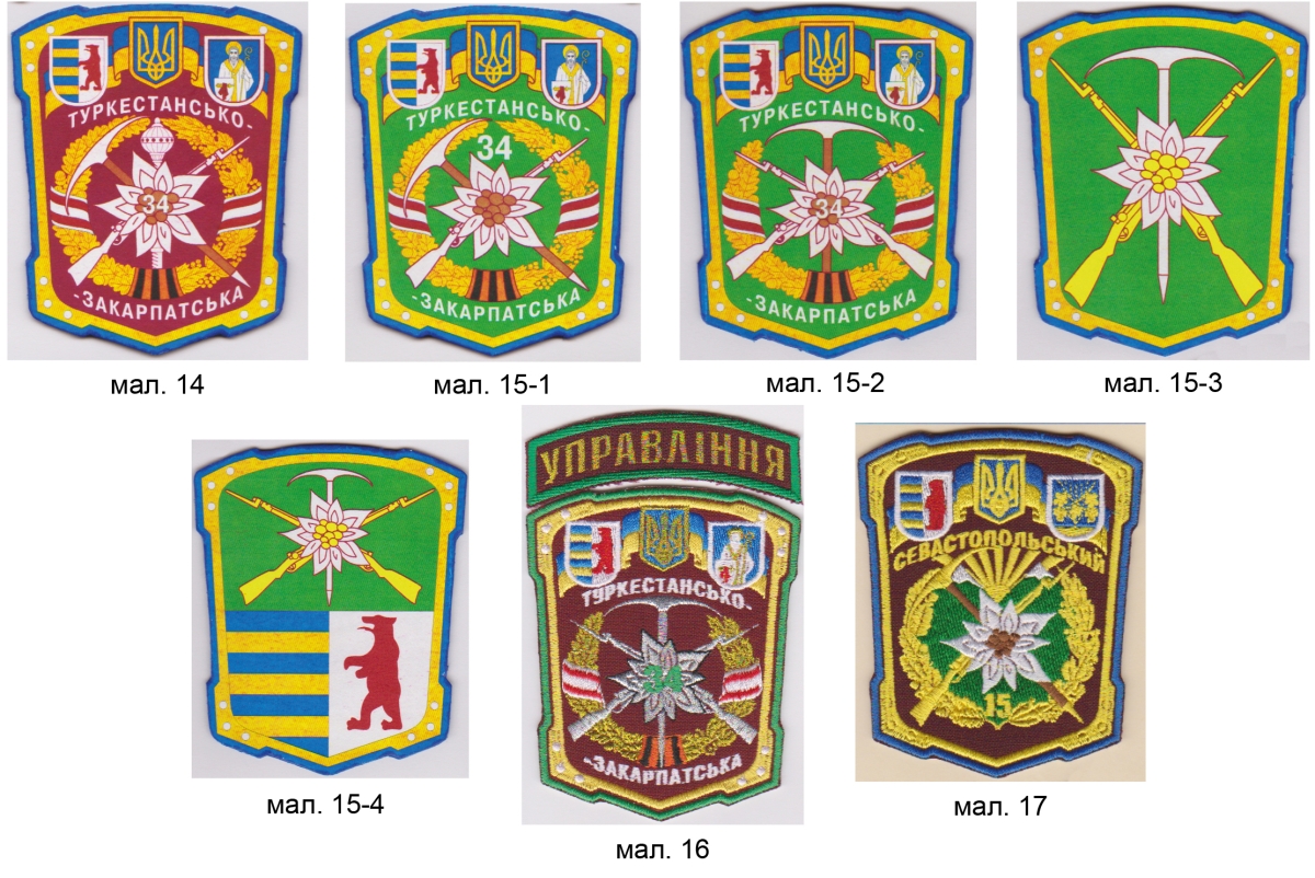 Нова беретна символіка Збройних Сил України: досягнення і прорахунки