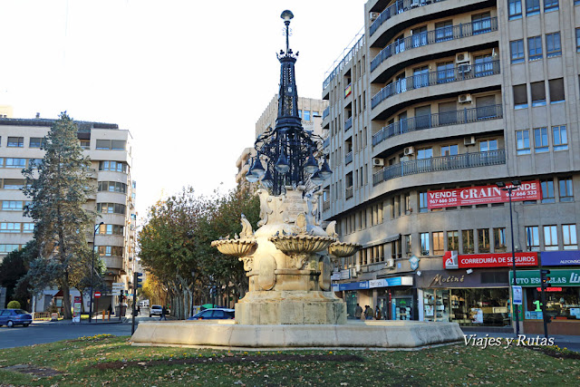 Fuente de las Ranas, Albacete