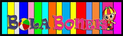 BOLA BONEKA