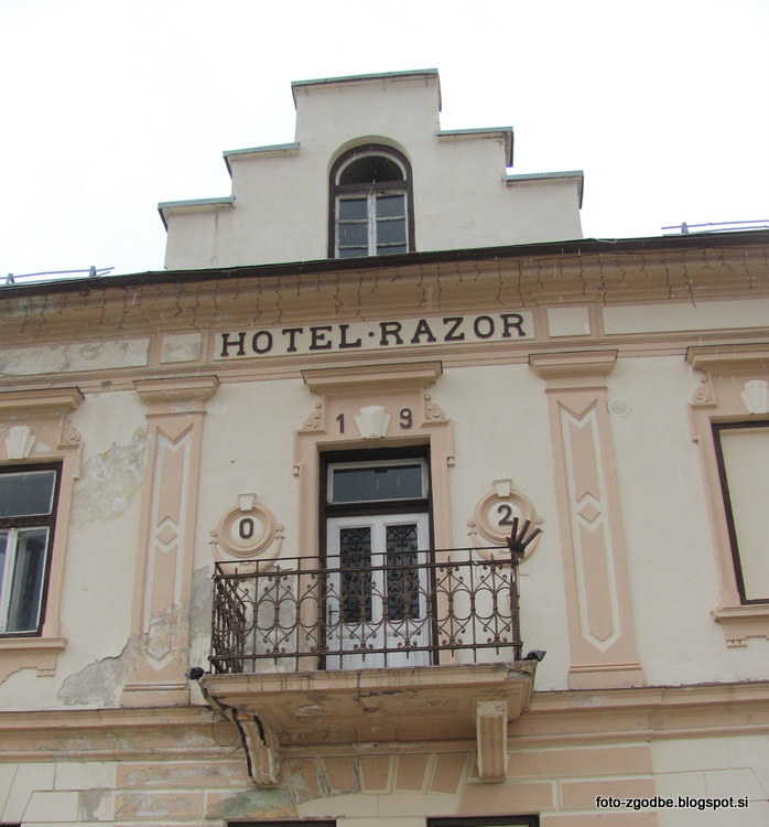 Kranjska Gora, hotel Razor Slovenija, Gorenjska