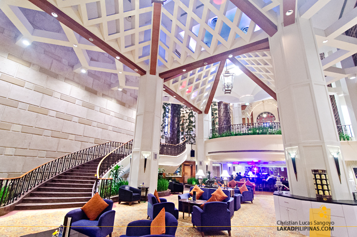 Sheraton Imperial Kuala Lumpur Lobby
