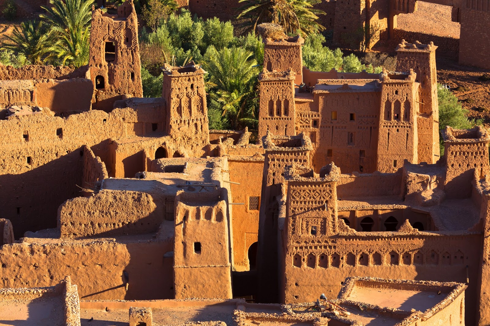 Maroc la kasbah