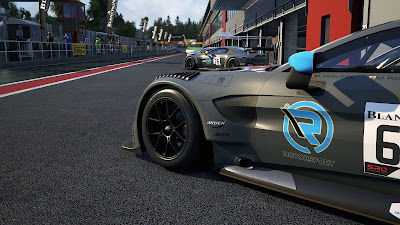 Assetto Corsa Competizione Game Screenshot 14