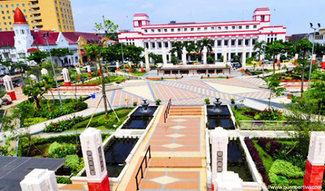 Spot Jendral Mallaby Tewas di Taman Jayengrono Spot Jendral Mallaby Tewas di Taman Jayengrono