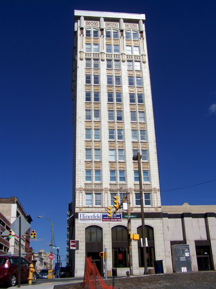 Frank's Place Scranton National Bank