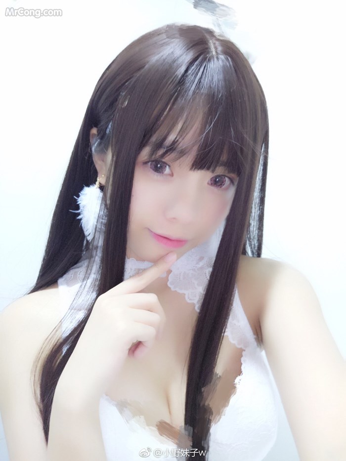 Very cute cosplay costumes of Xiao Ye Mei Zi (小野 妹子 w) (620 photos)
